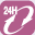 24Ԓᕗ