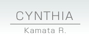 CYNTHIA Kamata R.