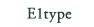 E1type